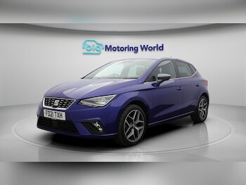 Used SEAT Ibiza 2021 for sale - 75553204: Photo