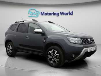 2022 (22) - 1.3 TCe Prestige SUV 5dr Petrol Manual Euro 6 (s/s) (130 ps)