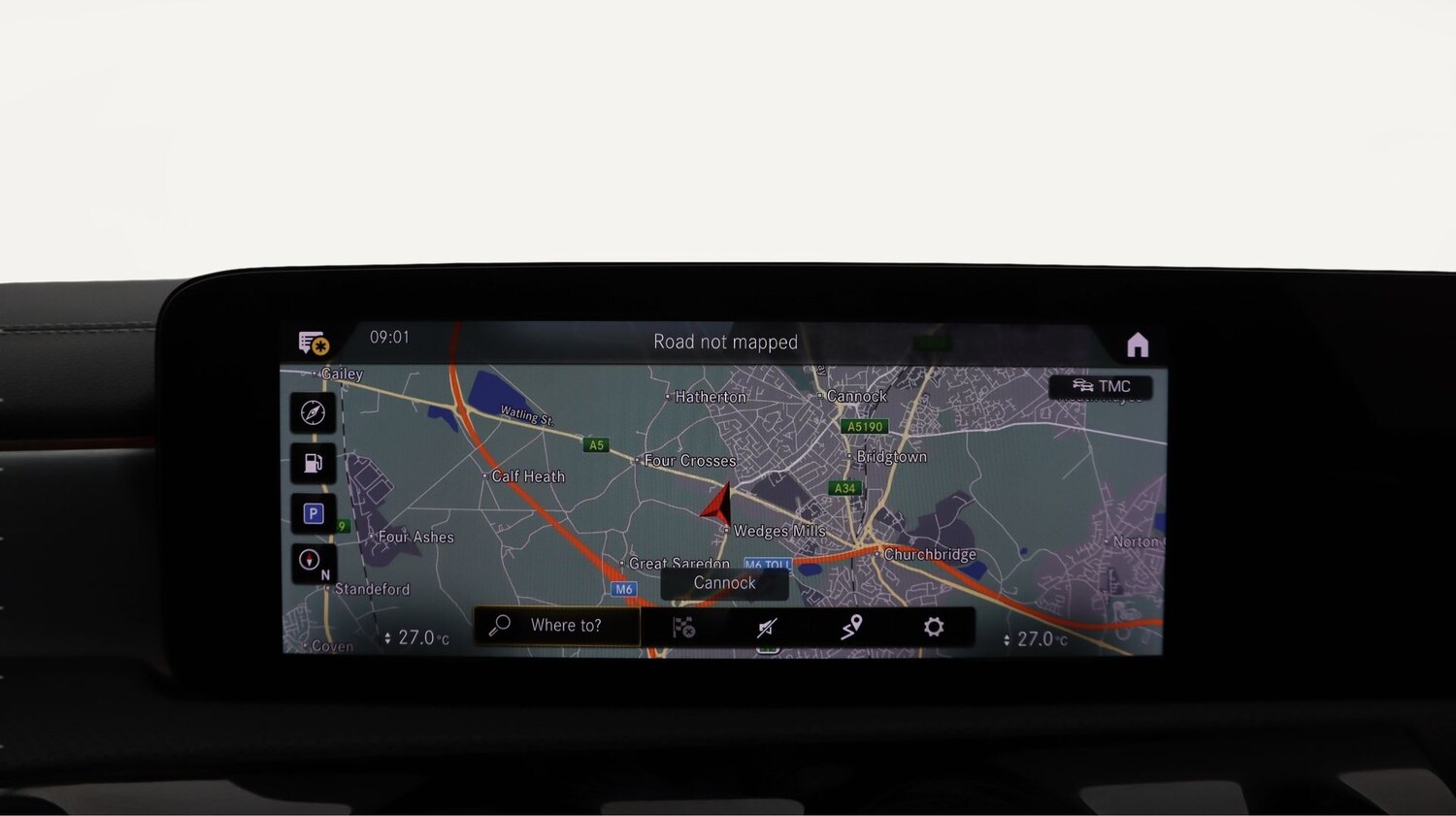 Used Mercedes-Benz A-Class 2022 for sale - 78065402: Photo 11