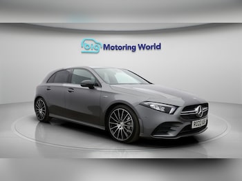 Mercedes-Benz A-Class feature image