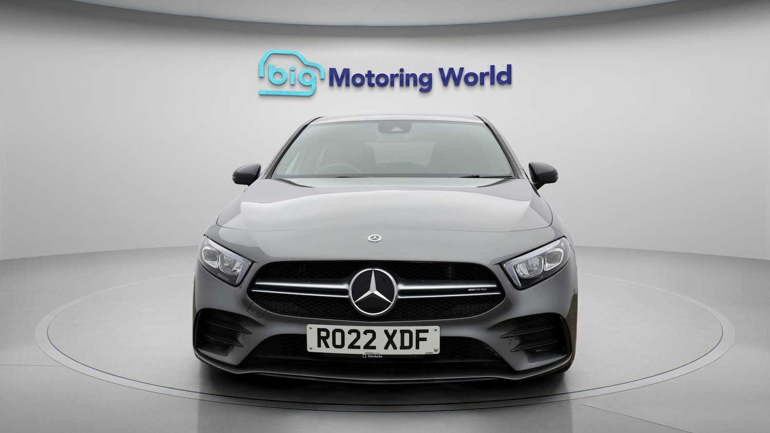 Used Mercedes-Benz A-Class 2022 for sale - 78065402: Photo 2