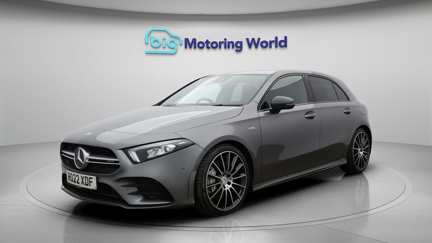 Used Mercedes-Benz A-Class 2022 for sale - 78065402: Photo 3