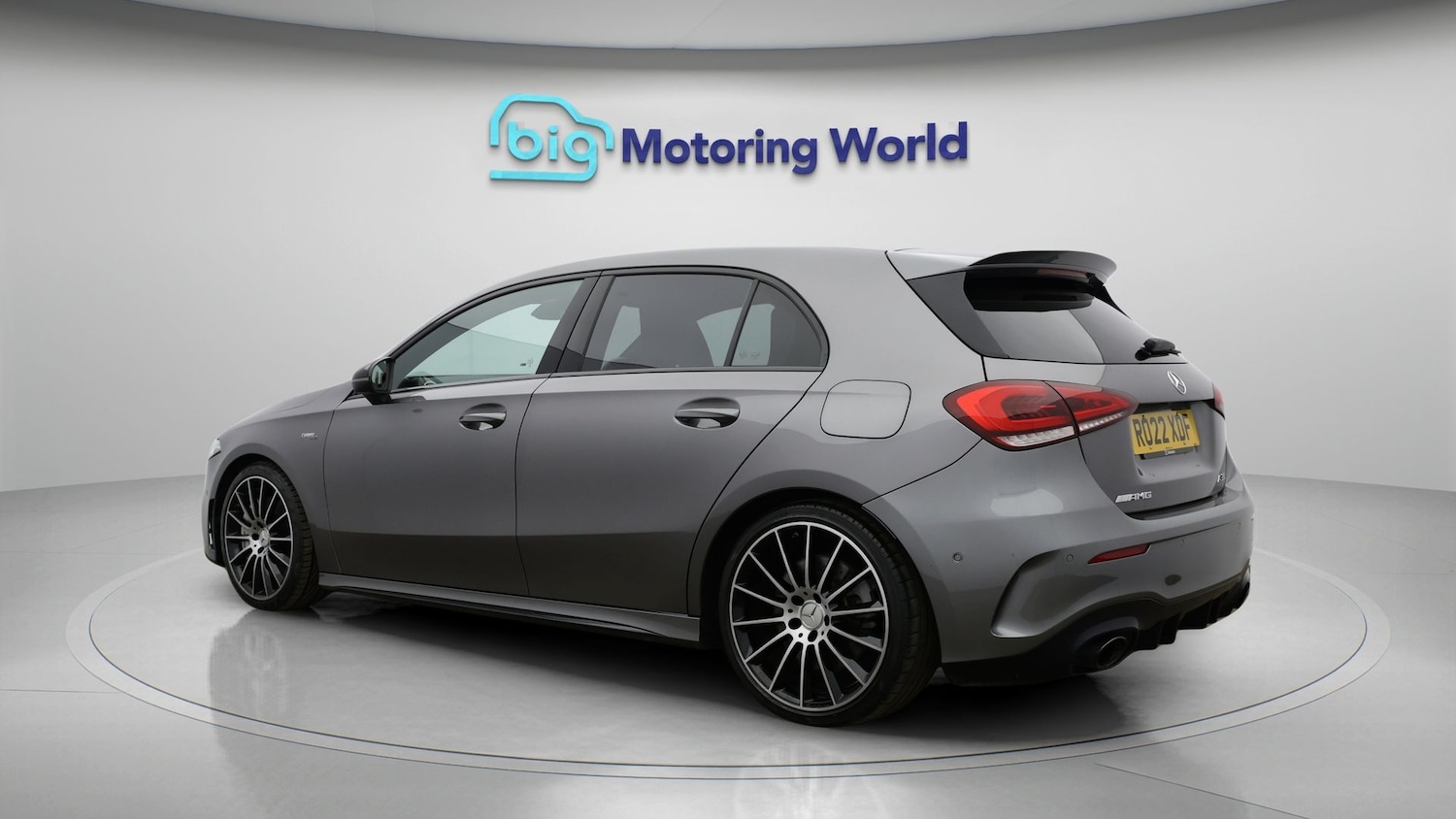 Used Mercedes-Benz A-Class 2022 for sale - 78065402: Photo 5