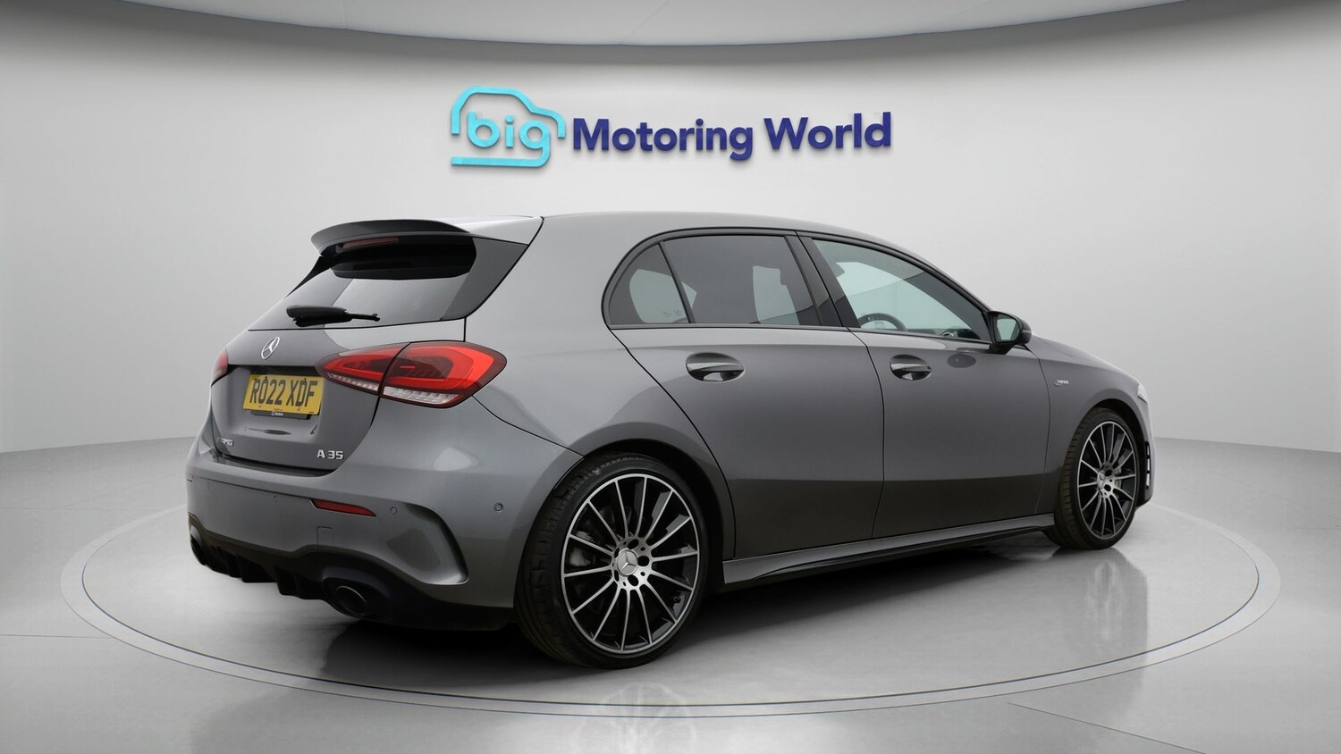 Used Mercedes-Benz A-Class 2022 for sale - 78065402: Photo 7