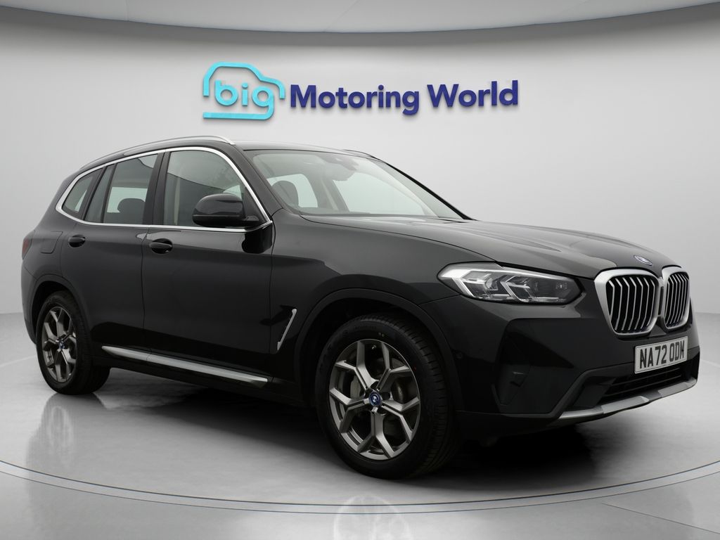 Used BMW X3 2022 for sale - 76877506: Photo 10