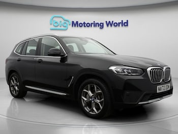 Used BMW X3 2022 for sale - 76877506: Photo