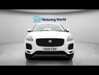 Used Jaguar E-Pace 2019 for sale - 74751081: Photo