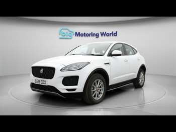 Used Jaguar E-Pace 2019 for sale - 74751081: Photo