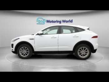 Used Jaguar E-Pace 2019 for sale - 74751081: Photo