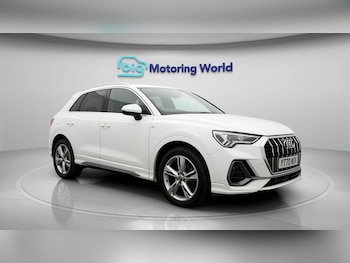 2020 - 35 TFSI S Line 5dr S Tronic