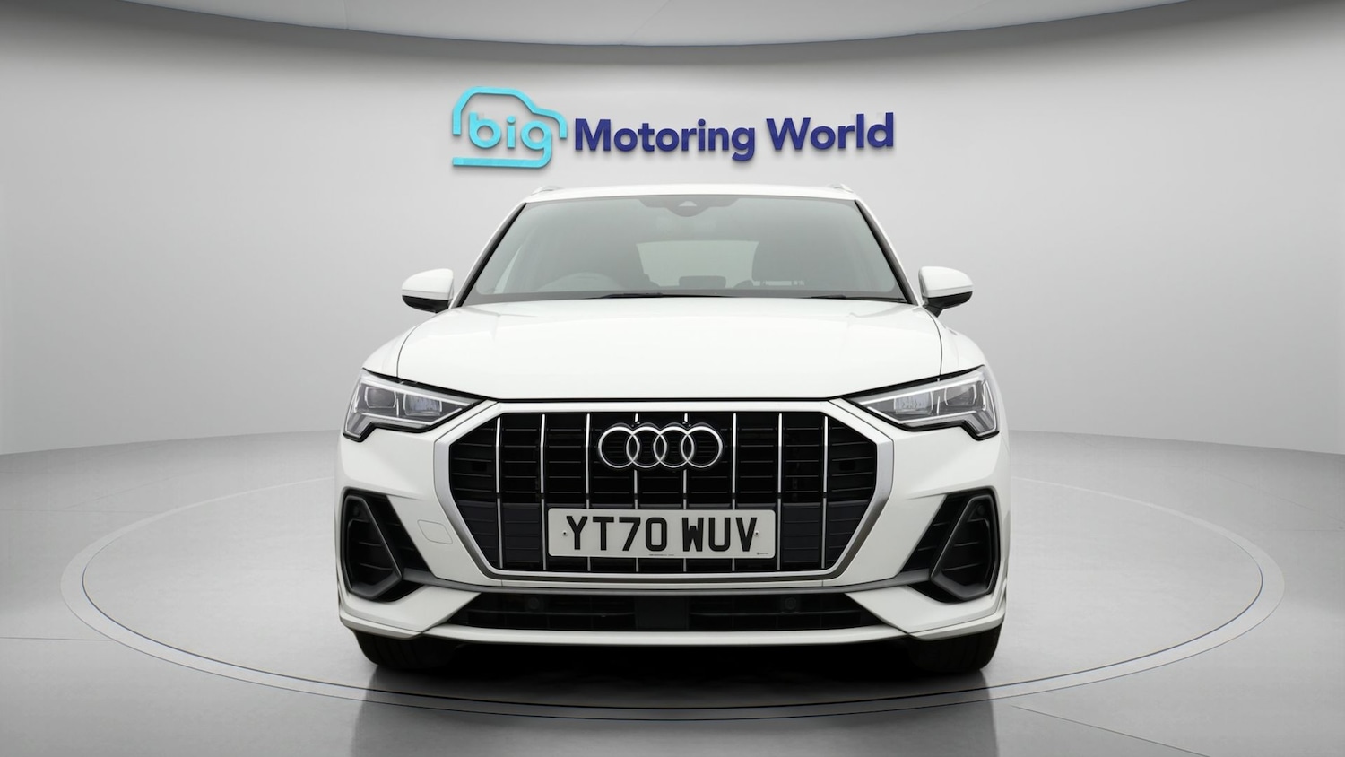 Used Audi Q3 2020 for sale - 77230759: Photo 2