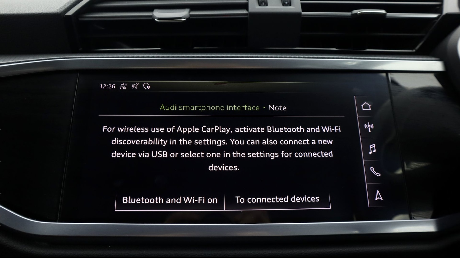 Used Audi Q3 2020 for sale - 77230759: Photo 25