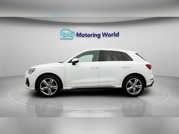 Used Audi Q3 2020 for sale - 77230759: Photo