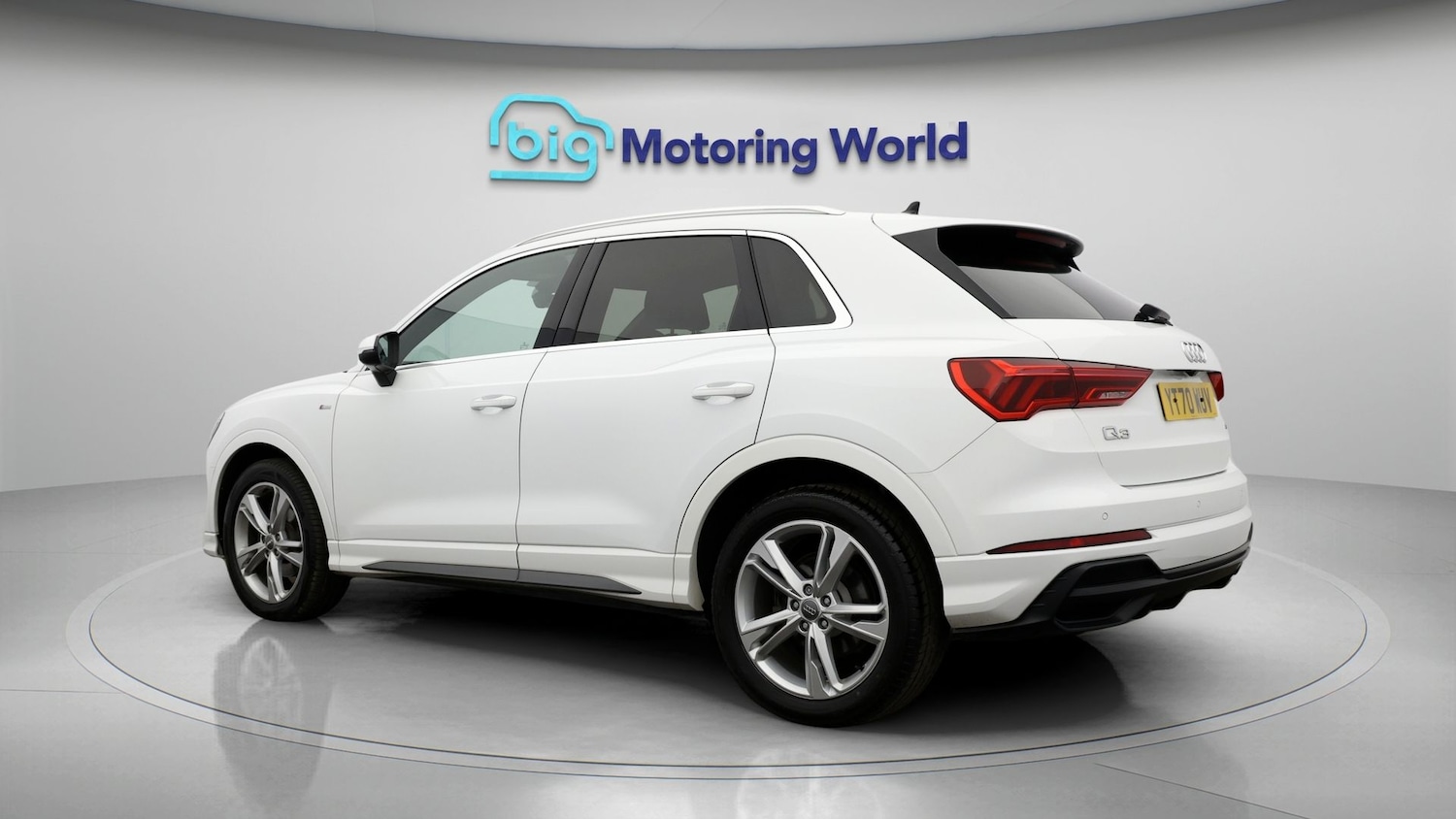 Used Audi Q3 2020 for sale - 77230759: Photo 5