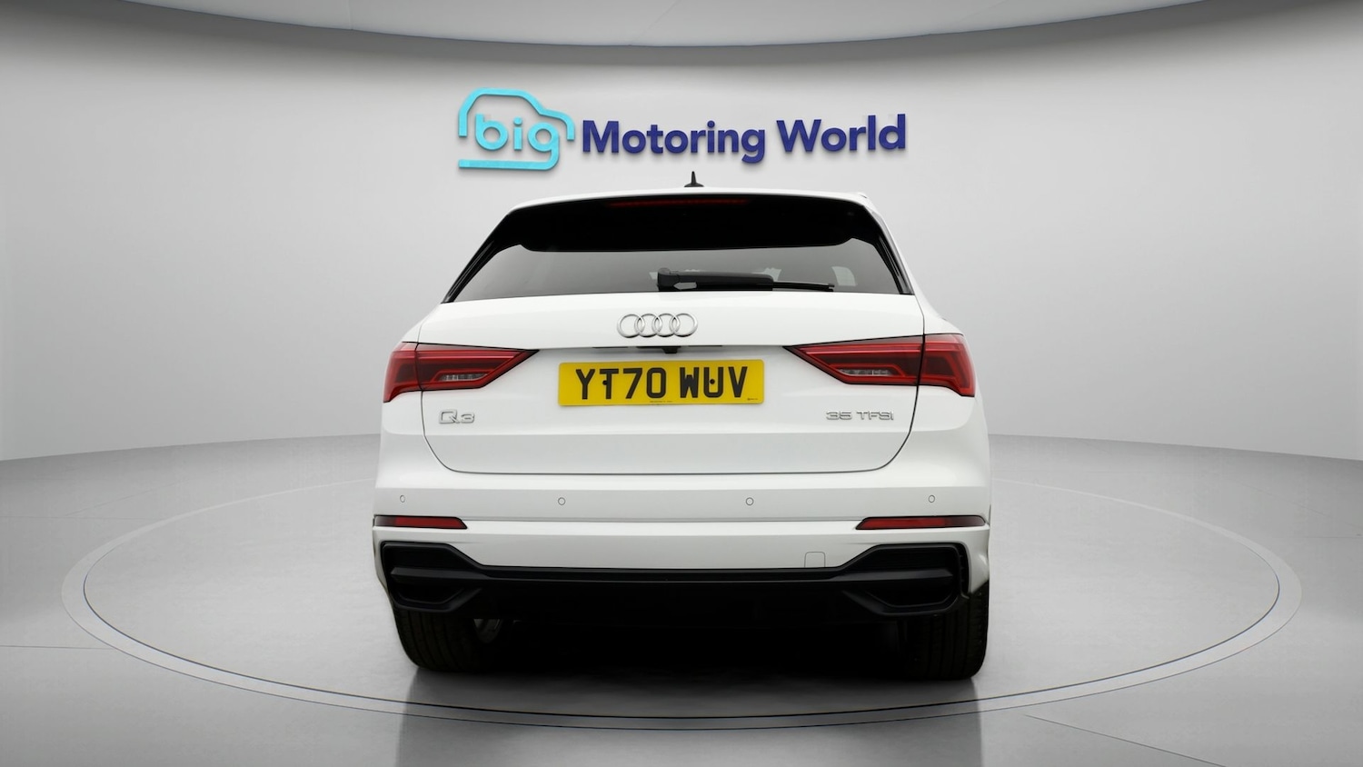 Used Audi Q3 2020 for sale - 77230759: Photo 6