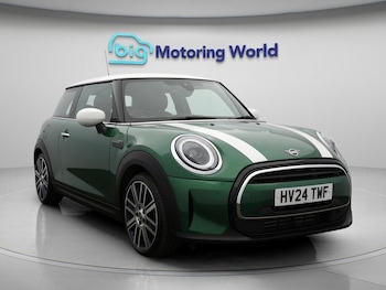 MINI - Hatch