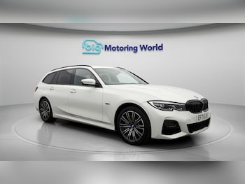 Used BMW 3 Series 2022 for sale - 77489821: Photo