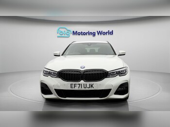 Used BMW 3 Series 2022 for sale - 77489821: Photo