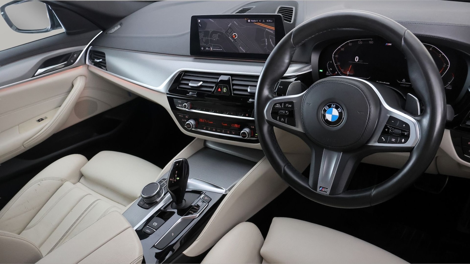 Used BMW 5 Series 2020 for sale - 77678952: Photo 13