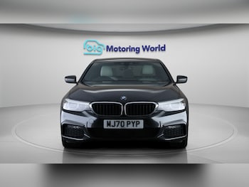 Used BMW 5 Series 2020 for sale - 77678952: Photo