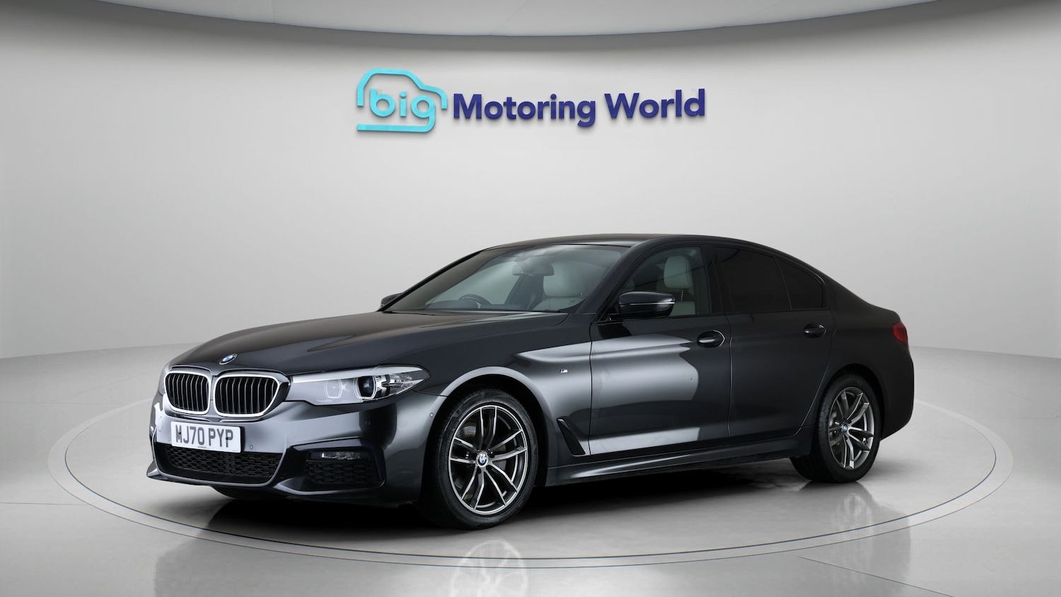 Used BMW 5 Series 2020 for sale - 77678952: Photo 3