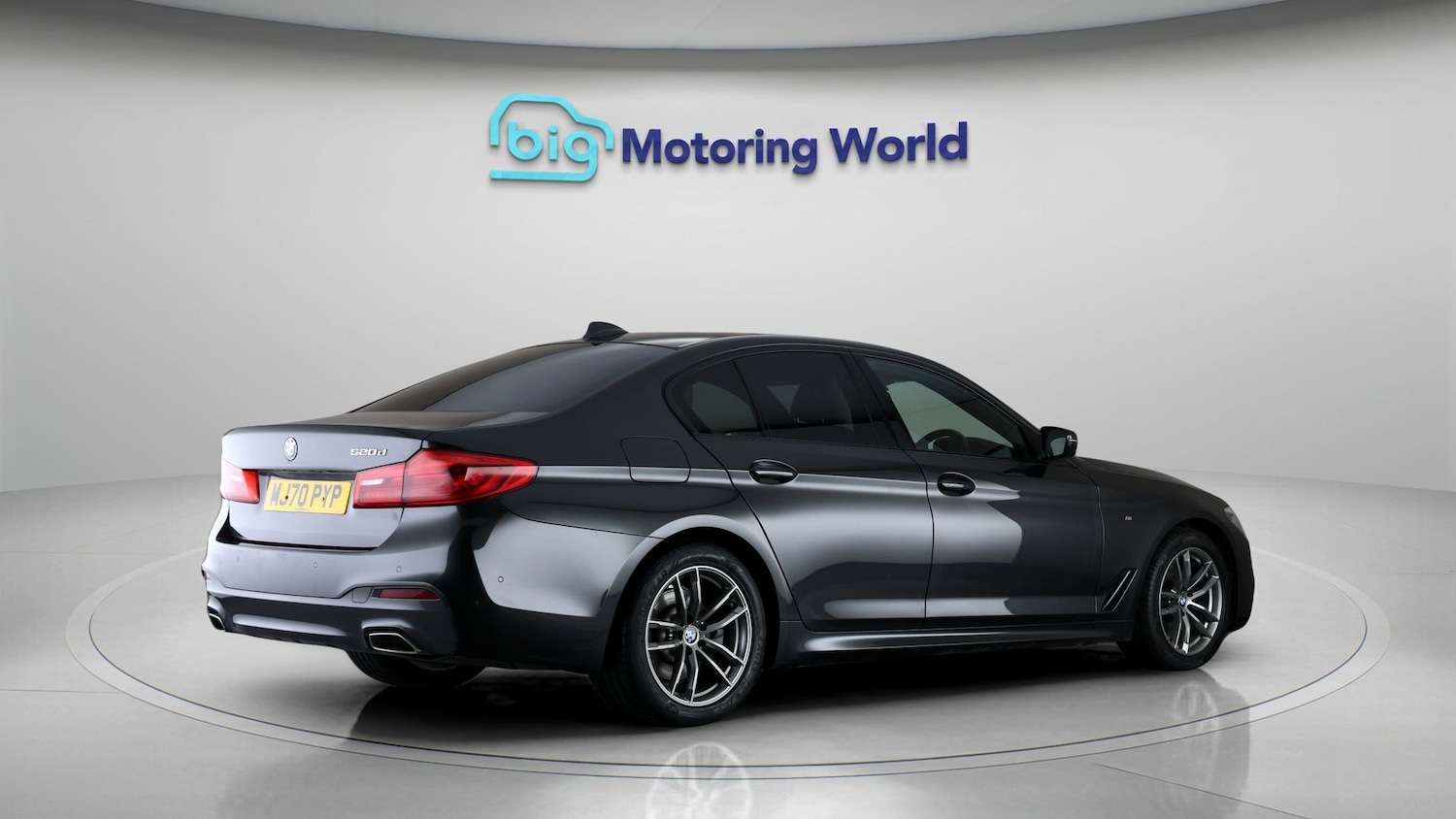 Used BMW 5 Series 2020 for sale - 77678952: Photo 7