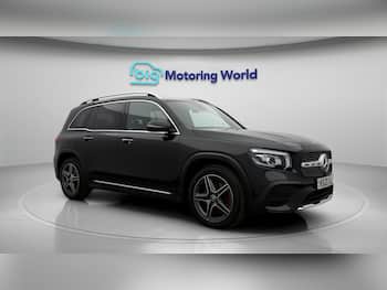 Used Mercedes-Benz GLB 2020 for sale - 79692297: Photo