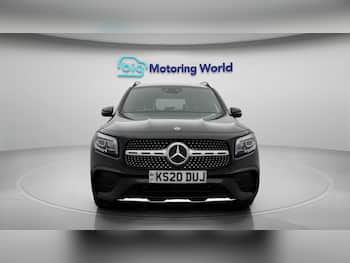 Used Mercedes-Benz GLB 2020 for sale - 79692297: Photo