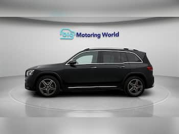 Used Mercedes-Benz GLB 2020 for sale - 79692297: Photo
