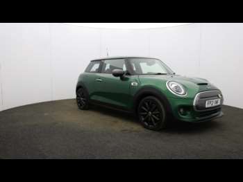 2021 (21) - Cooper SE 32.6kWh Level 2 Hatchback 3dr Electric Auto (184 ps)