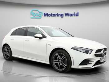 2021 (21) - A250e AMG Line 5dr Auto
