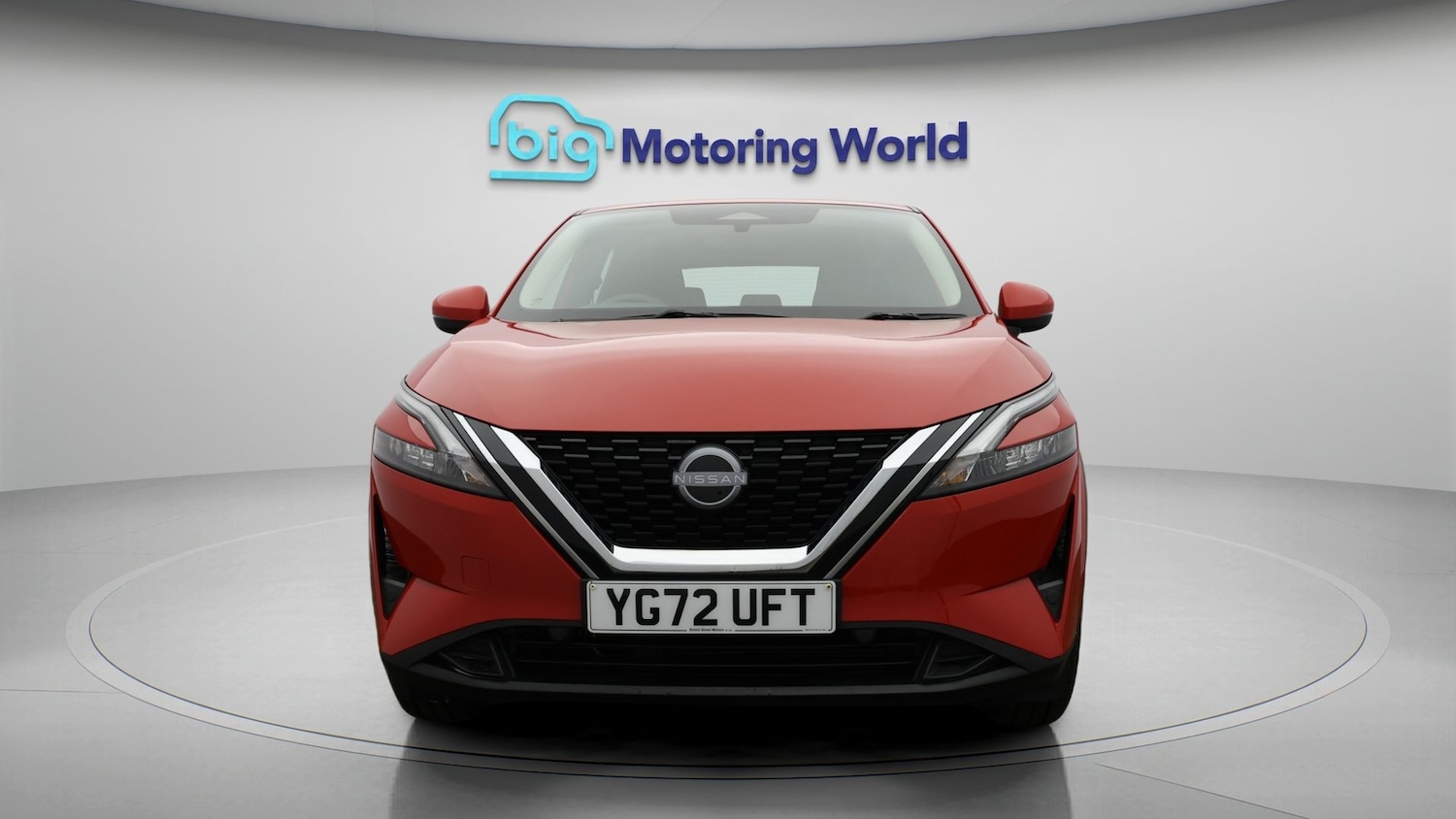 Used Nissan Qashqai 2022 for sale - 77412554: Photo 2