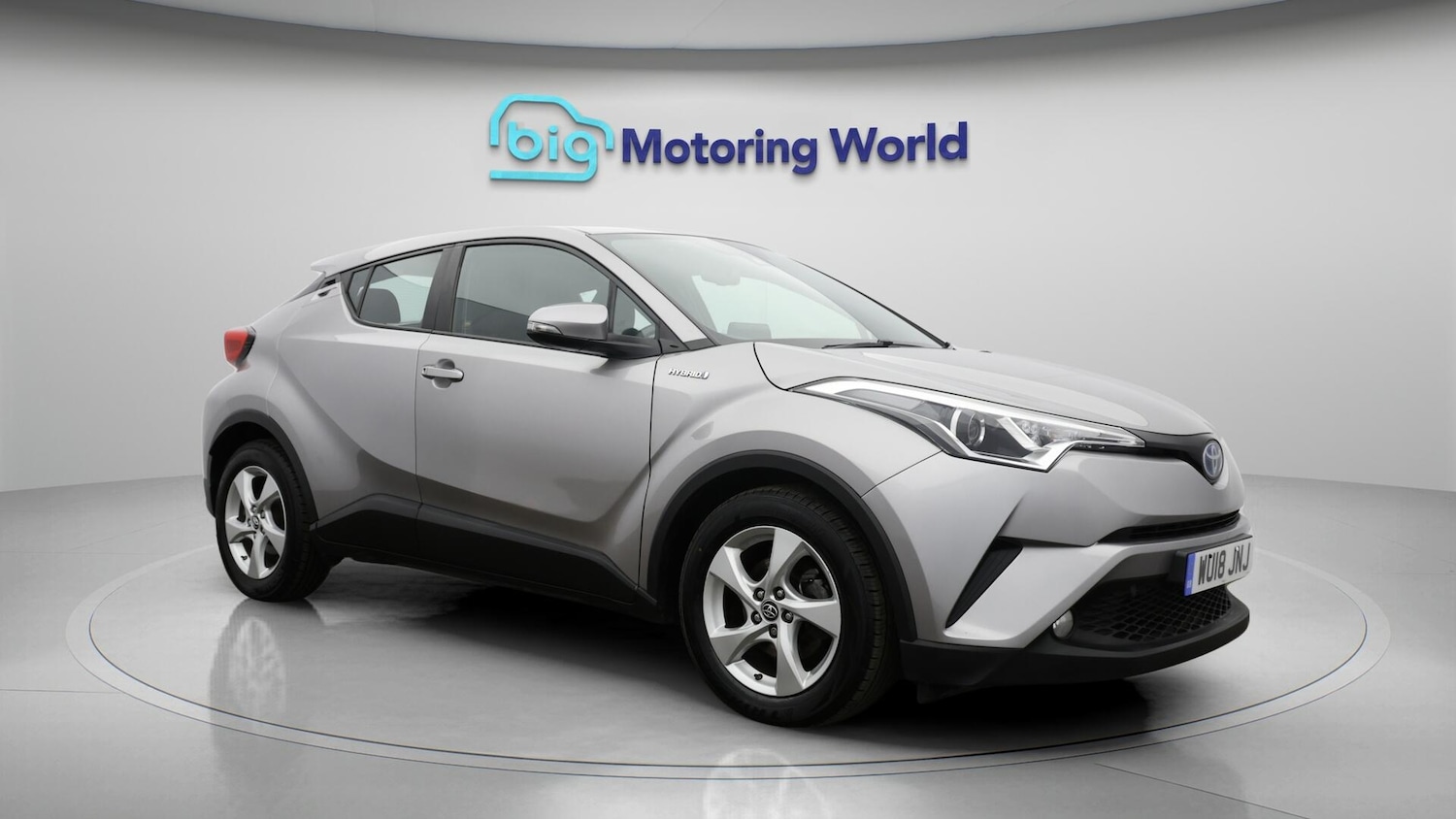 Vehicle 2
