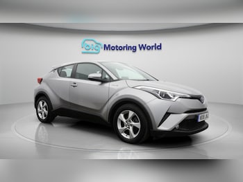 Used Toyota C-HR 2018 for sale - 75600151: Photo