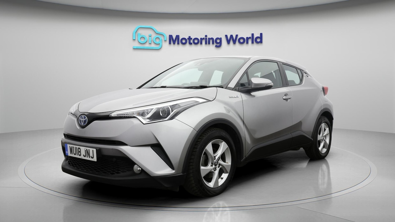 Vehicle 4