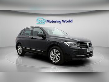Used Volkswagen Tiguan 2021 for sale - 78655391: Photo