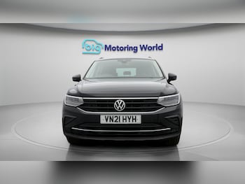 Used Volkswagen Tiguan 2021 for sale - 78655391: Photo