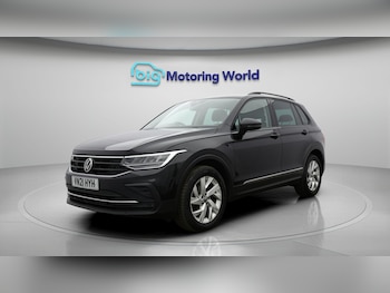 Used Volkswagen Tiguan 2021 for sale - 78655391: Photo