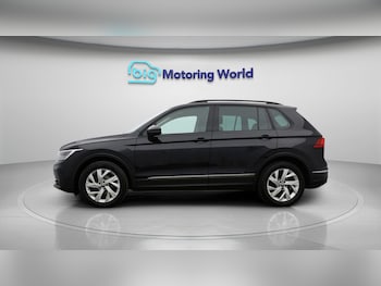 Used Volkswagen Tiguan 2021 for sale - 78655391: Photo