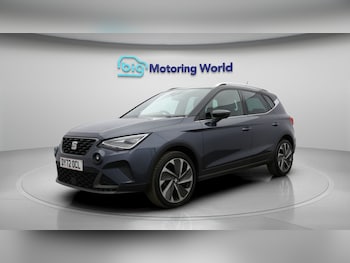 Used SEAT Arona 2022 for sale - 78336018: Photo