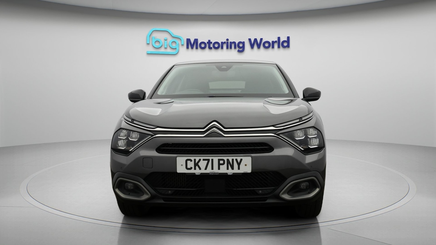 Used Citroen C4 2021 for sale - 77335967: Photo 2