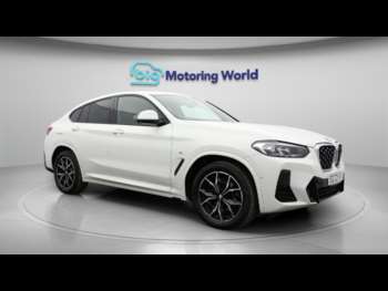 (72) - 2.0 20d MHT M Sport SUV 5dr Diesel Hybrid Auto xDrive Euro 6 (s/s) (190 ps)