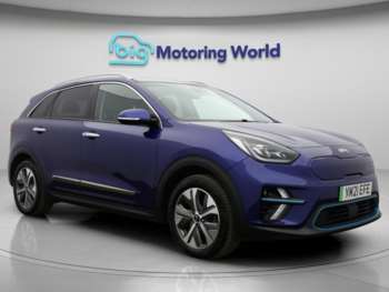 (21) - 64kWh 4+ SUV 5dr Electric Auto (201 bhp)