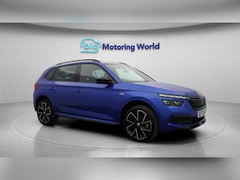 Used Skoda Kamiq 2023 for sale - 79793084: Photo