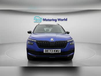 Used Skoda Kamiq 2023 for sale - 79793084: Photo