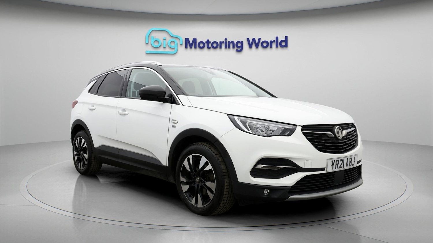 Used Vauxhall Grandland X for sale - 78112335: Photo 1