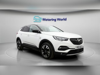 Used Vauxhall Grandland X 2021 for sale - 78112335: Photo