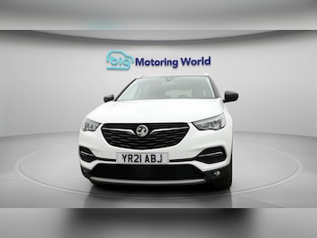 Used Vauxhall Grandland X 2021 for sale - 78112335: Photo