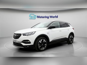 Used Vauxhall Grandland X 2021 for sale - 78112335: Photo