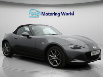 2019 (69) - 1.5 SKYACTIV-G Sport Nav+ Convertible 2dr Petrol Manual Euro 6 (132 ps)